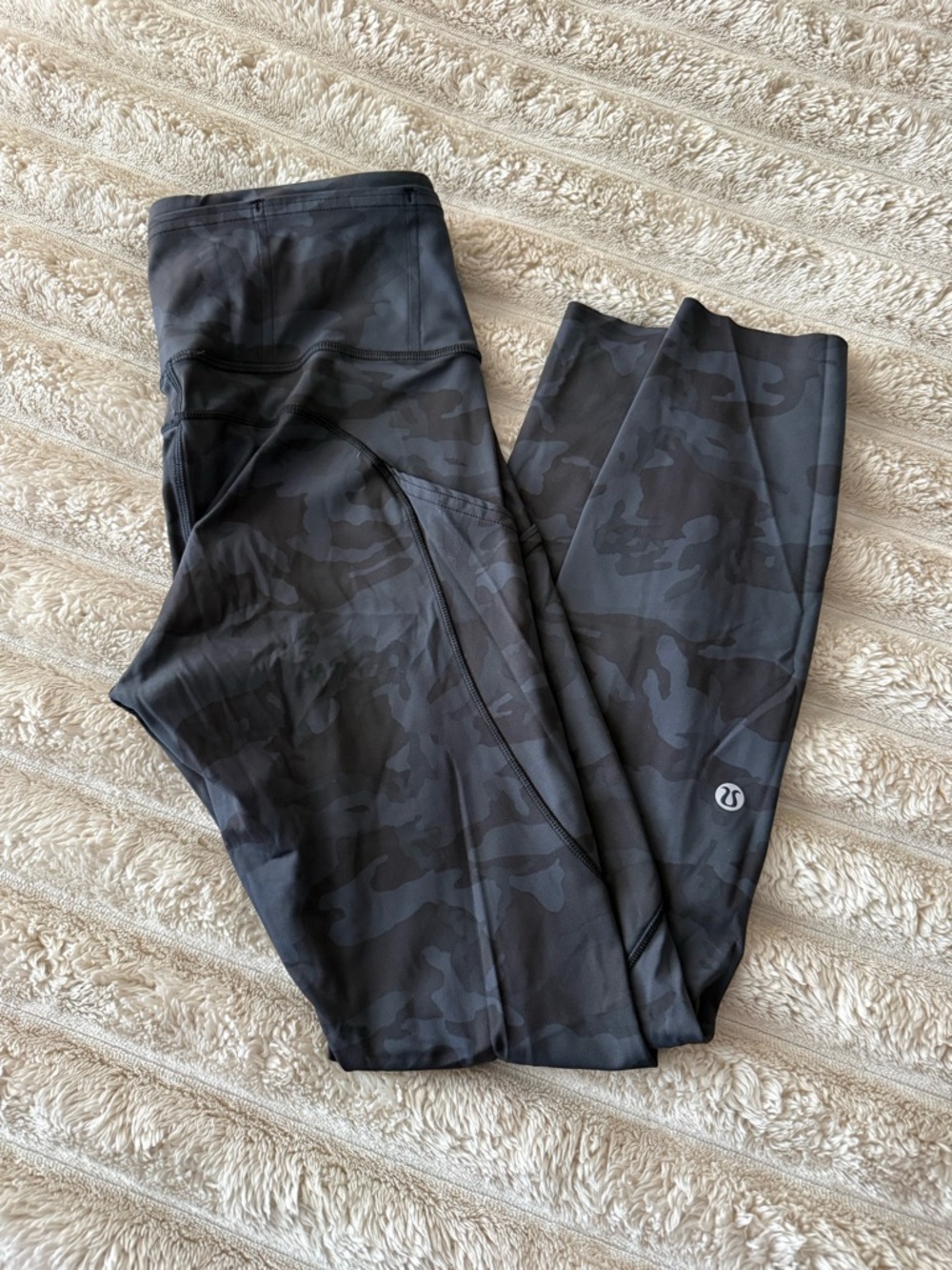 Lululemon Fast and Free Leggings